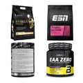 Masseaufbau für Fortgeschrittene: Kevin Levrone Anabolic + 3 weitere – alle enthaltenen Artikel