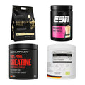 Masseaufbau für Fortgeschrittene: Kevin Levrone Anabolic + 3 weitere – alle enthaltenen Artikel