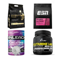 Masseaufbau für Fortgeschrittene: Kevin Levrone Anabolic + 3 weitere – alle enthaltenen Artikel