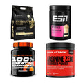 Masseaufbau für Fortgeschrittene: Kevin Levrone Anabolic + 3 weitere – alle enthaltenen Artikel