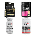 Masseaufbau für Fortgeschrittene: Kevin Levrone Anabolic + 3 weitere – alle enthaltenen Artikel