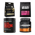 Masseaufbau für Fortgeschrittene: Kevin Levrone Anabolic + 3 weitere – alle enthaltenen Artikel