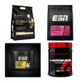 Masseaufbau für Fortgeschrittene: Kevin Levrone Anabolic + 3 weitere – alle enthaltenen Artikel