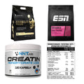 Masseaufbau für Fortgeschrittene: Kevin Levrone Anabolic + 3 weitere – alle enthaltenen Artikel