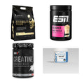 Masseaufbau für Fortgeschrittene: Kevin Levrone Anabolic + 3 weitere – alle enthaltenen Artikel