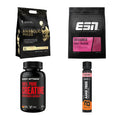 Masseaufbau für Fortgeschrittene: Kevin Levrone Anabolic + 3 weitere – alle enthaltenen Artikel