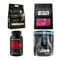 Masseaufbau für Fortgeschrittene: Kevin Levrone Anabolic + 3 weitere – alle enthaltenen Artikel