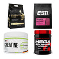 Masseaufbau für Fortgeschrittene: Kevin Levrone Anabolic + 3 weitere – alle enthaltenen Artikel