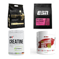 Masseaufbau für Fortgeschrittene: Kevin Levrone Anabolic + 3 weitere – alle enthaltenen Artikel