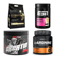 Masseaufbau für Fortgeschrittene: Kevin Levrone Anabolic + 3 weitere – alle enthaltenen Artikel