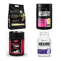 Masseaufbau für Fortgeschrittene: Kevin Levrone Anabolic + 3 weitere – alle enthaltenen Artikel