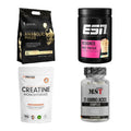 Masseaufbau für Fortgeschrittene: Kevin Levrone Anabolic + 3 weitere – alle enthaltenen Artikel