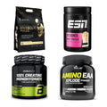 Masseaufbau für Fortgeschrittene: Kevin Levrone Anabolic + 3 weitere – alle enthaltenen Artikel