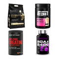 Masseaufbau für Fortgeschrittene: Kevin Levrone Anabolic + 3 weitere – alle enthaltenen Artikel
