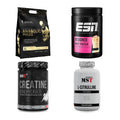 Masseaufbau für Fortgeschrittene: Kevin Levrone Anabolic + 3 weitere – alle enthaltenen Artikel