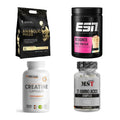 Masseaufbau für Fortgeschrittene: Kevin Levrone Anabolic + 3 weitere – alle enthaltenen Artikel