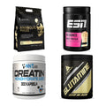 Masseaufbau für Fortgeschrittene: Kevin Levrone Anabolic + 3 weitere – alle enthaltenen Artikel