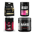 Masseaufbau für Fortgeschrittene: Kevin Levrone Anabolic + 3 weitere – alle enthaltenen Artikel