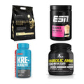 Masseaufbau für Fortgeschrittene: Kevin Levrone Anabolic + 3 weitere – alle enthaltenen Artikel