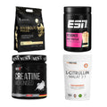 Masseaufbau für Fortgeschrittene: Kevin Levrone Anabolic + 3 weitere – alle enthaltenen Artikel