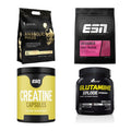Masseaufbau für Fortgeschrittene: Kevin Levrone Anabolic + 3 weitere – alle enthaltenen Artikel