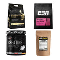 Masseaufbau für Fortgeschrittene: Kevin Levrone Anabolic + 3 weitere – alle enthaltenen Artikel
