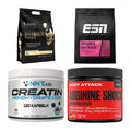 Masseaufbau für Fortgeschrittene: Kevin Levrone Anabolic + 3 weitere – alle enthaltenen Artikel