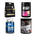 Masseaufbau für Fortgeschrittene: Kevin Levrone Anabolic + 3 weitere – alle enthaltenen Artikel