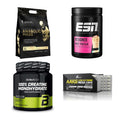Masseaufbau für Fortgeschrittene: Kevin Levrone Anabolic + 3 weitere – alle enthaltenen Artikel