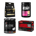 Masseaufbau für Fortgeschrittene: Kevin Levrone Anabolic + 3 weitere – alle enthaltenen Artikel