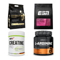 Masseaufbau für Fortgeschrittene: Kevin Levrone Anabolic + 3 weitere – alle enthaltenen Artikel