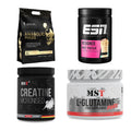 Masseaufbau für Fortgeschrittene: Kevin Levrone Anabolic + 3 weitere – alle enthaltenen Artikel