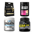 Masseaufbau für Fortgeschrittene: Kevin Levrone Anabolic + 3 weitere – alle enthaltenen Artikel