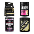 Masseaufbau für Fortgeschrittene: Kevin Levrone Anabolic + 3 weitere – alle enthaltenen Artikel