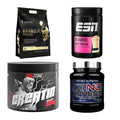 Masseaufbau für Fortgeschrittene: Kevin Levrone Anabolic + 3 weitere – alle enthaltenen Artikel