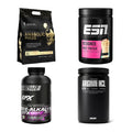 Masseaufbau für Fortgeschrittene: Kevin Levrone Anabolic + 3 weitere – alle enthaltenen Artikel