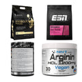 Masseaufbau für Fortgeschrittene: Kevin Levrone Anabolic + 3 weitere – alle enthaltenen Artikel