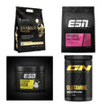 Masseaufbau für Fortgeschrittene: Kevin Levrone Anabolic + 3 weitere – alle enthaltenen Artikel