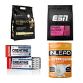 Masseaufbau für Fortgeschrittene: Kevin Levrone Anabolic + 3 weitere – alle enthaltenen Artikel