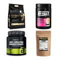 Masseaufbau für Fortgeschrittene: Kevin Levrone Anabolic + 3 weitere – alle enthaltenen Artikel