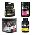 Masseaufbau für Fortgeschrittene: Kevin Levrone Anabolic + 3 weitere – alle enthaltenen Artikel