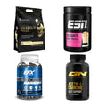 Masseaufbau für Fortgeschrittene: Kevin Levrone Anabolic + 3 weitere – alle enthaltenen Artikel