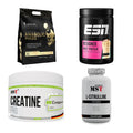 Masseaufbau für Fortgeschrittene: Kevin Levrone Anabolic + 3 weitere – alle enthaltenen Artikel