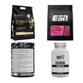 Masseaufbau für Fortgeschrittene: Kevin Levrone Anabolic + 3 weitere – alle enthaltenen Artikel