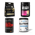 Masseaufbau für Fortgeschrittene: Kevin Levrone Anabolic + 3 weitere – alle enthaltenen Artikel