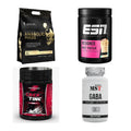 Masseaufbau für Fortgeschrittene: Kevin Levrone Anabolic + 3 weitere – alle enthaltenen Artikel