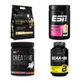 Masseaufbau für Fortgeschrittene: Kevin Levrone Anabolic + 3 weitere – alle enthaltenen Artikel
