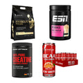 Masseaufbau für Fortgeschrittene: Kevin Levrone Anabolic + 3 weitere – alle enthaltenen Artikel