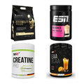 Masseaufbau für Fortgeschrittene: Kevin Levrone Anabolic + 3 weitere – alle enthaltenen Artikel