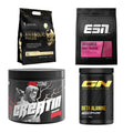 Masseaufbau für Fortgeschrittene: Kevin Levrone Anabolic + 3 weitere – alle enthaltenen Artikel